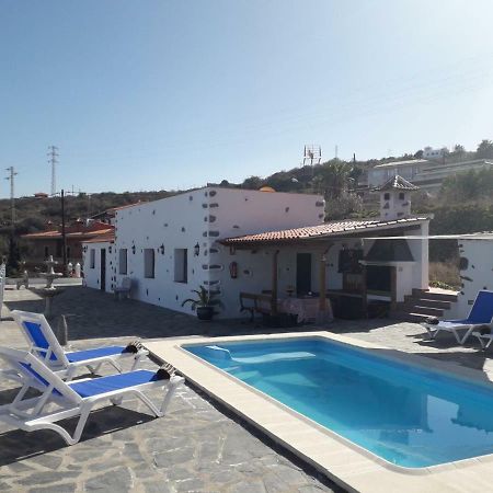 Casa Rural Quinta Sevi Icod De Los Vinos Exteriér fotografie
