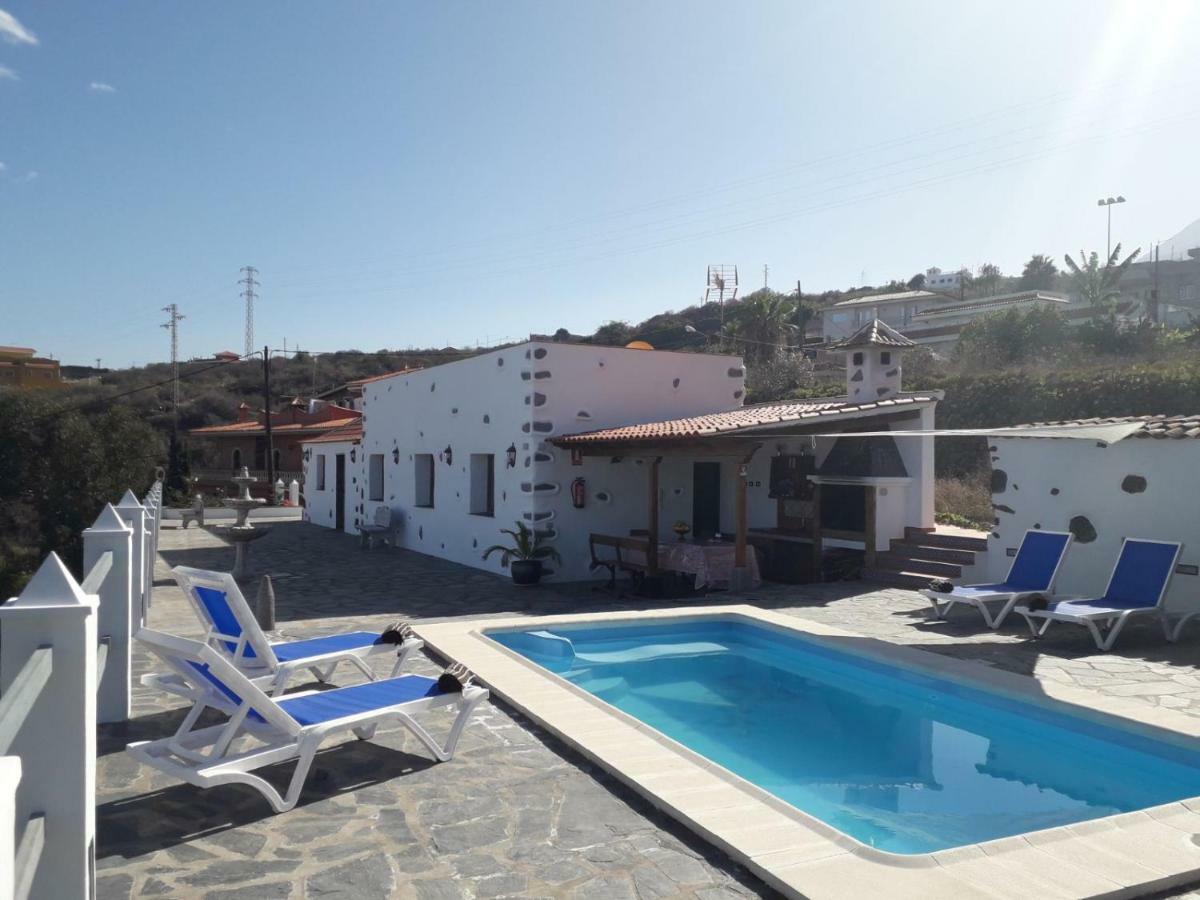 Casa Rural Quinta Sevi Icod De Los Vinos Exteriér fotografie