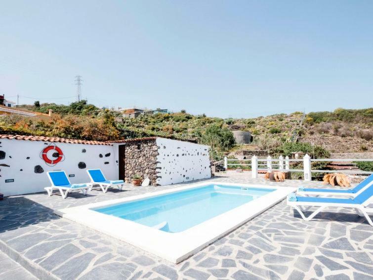 Casa Rural Quinta Sevi Icod De Los Vinos Exteriér fotografie