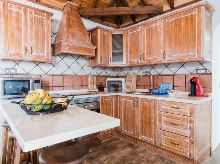 Casa Rural Quinta Sevi Icod De Los Vinos Exteriér fotografie