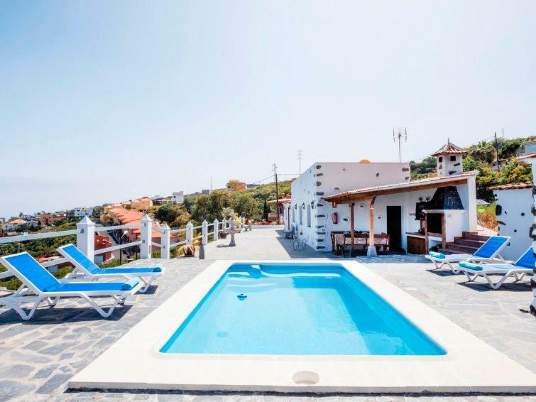 Casa Rural Quinta Sevi Icod De Los Vinos Exteriér fotografie