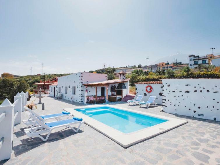 Casa Rural Quinta Sevi Icod De Los Vinos Exteriér fotografie